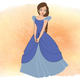 Illustration for article titled Disney Unveils First Virgin Princess